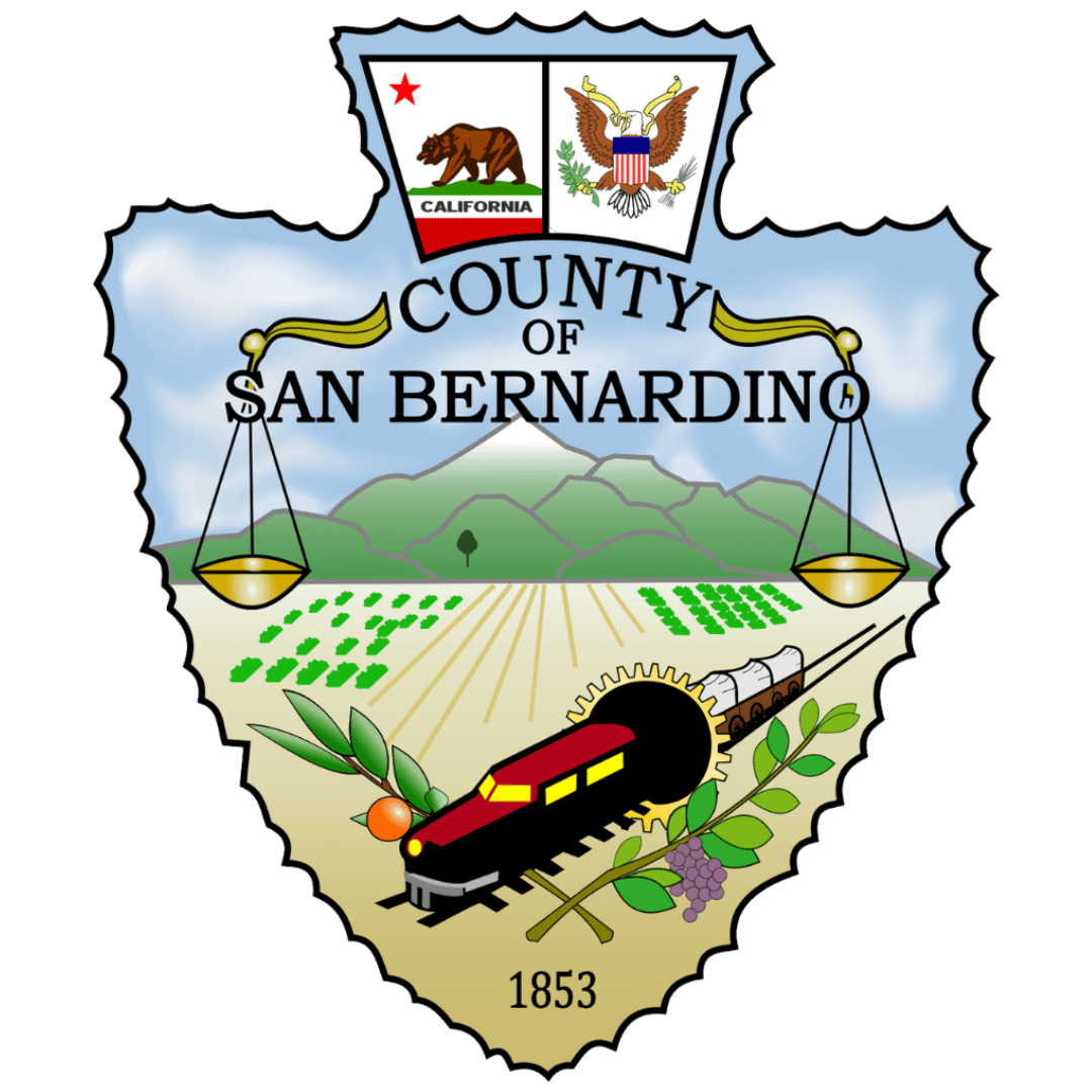 county of san Bernardino